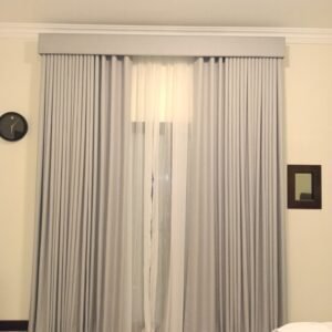 Custom Display Units | Al Fahad Curtains Qa