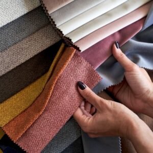 Sofa & Chair Upholstery | Al Fahad Curtains Qa