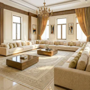 Custom Interior Solutions | Al Fahad Curtains Qa
